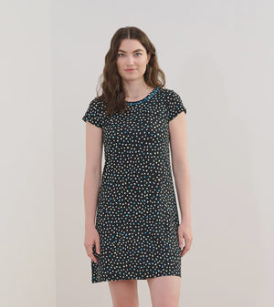 Hatley Cici A-Line Dress - S25MDL1795 - Multi Dots