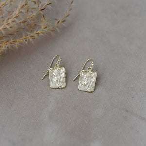 Glee Jewelery Sadie Earring - Gold