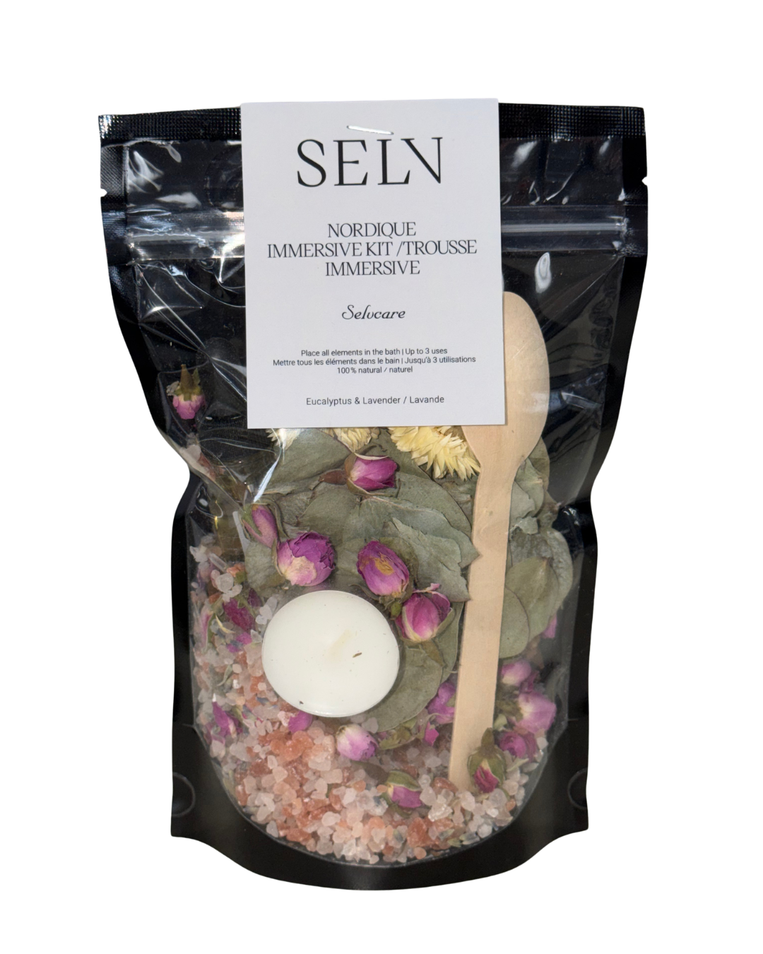 Mother's Day Collection - Selv Rituel Immersive Kit - Nordique