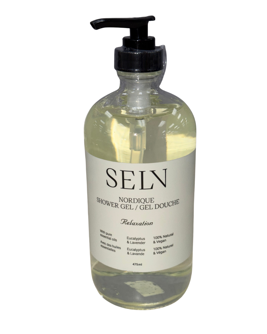 Mother's Day Collection - Selv Rituel Shower Gel - Nordique