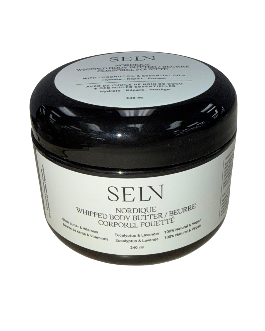 Selv Rituel Whipped Body Butter - Nordique