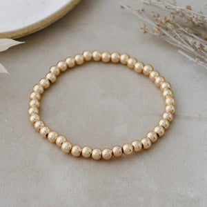 Glee Jewelery Single Bracelet - Gold