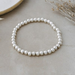 Glee Jewelery Single Bracelet - Silver