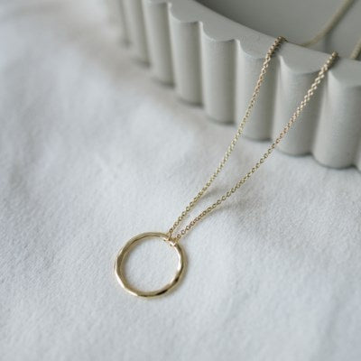 Glee Wholesome Necklace - Gold