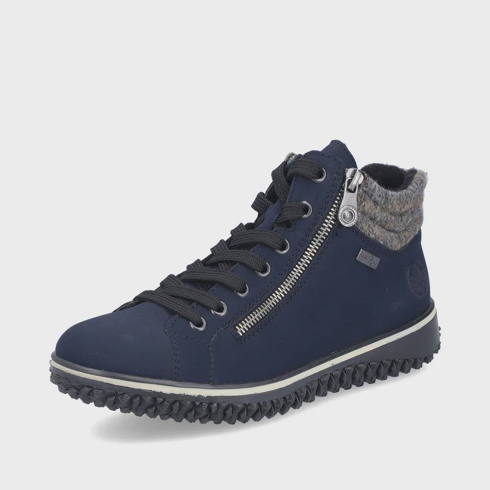 Rieker Ankle Boot Z4263-14 Navy
