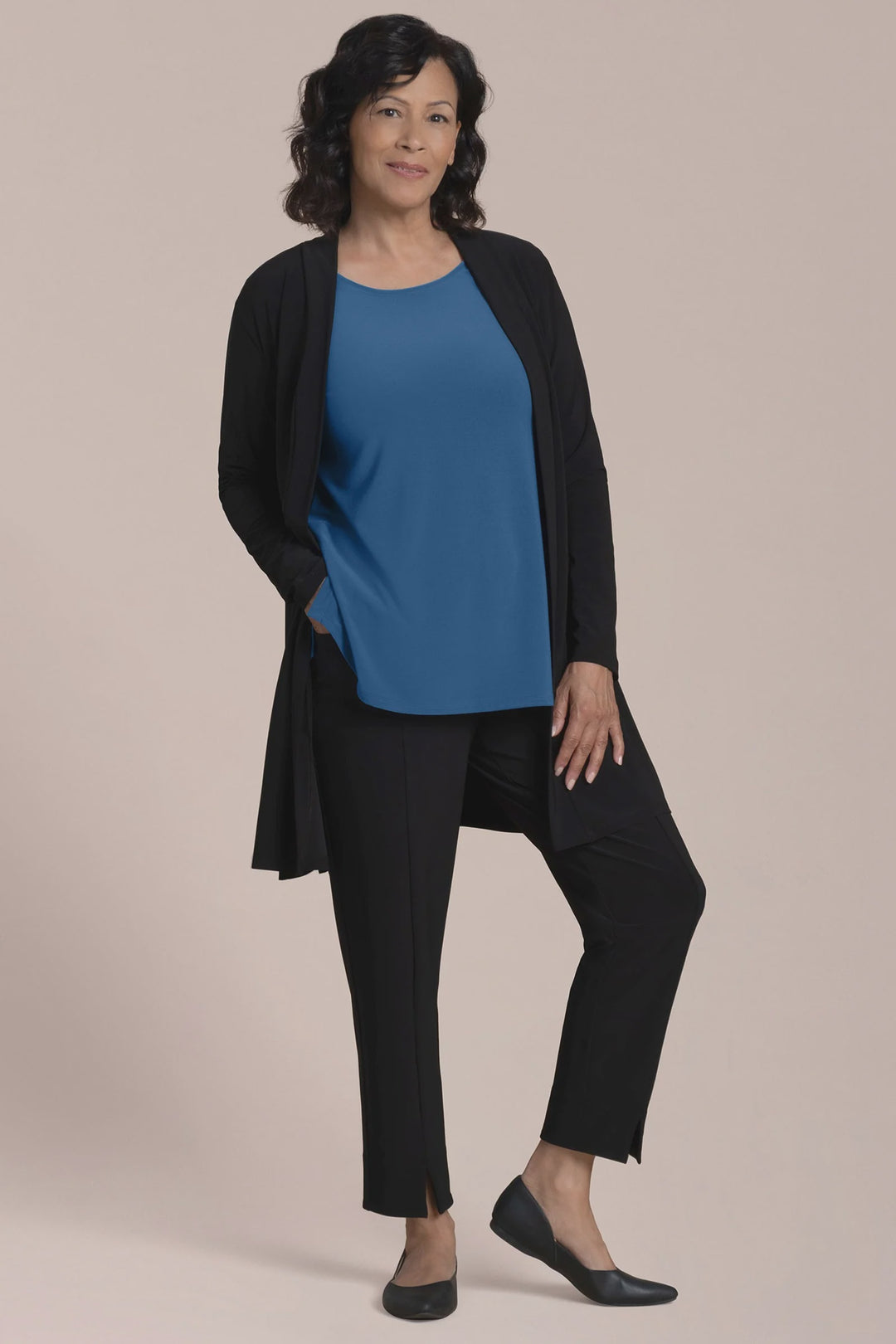Sympli Carefree Cover 25203-12 Black