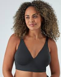 Bali-Wonderbra Bra B3380-BLK Black