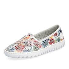 Rieker Slip-On Shoe M2353-90 Multi