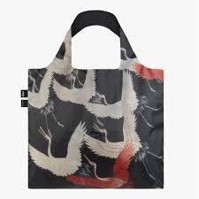 Loqi Tote Bag - Museum - Anonymous - Flying Cranes
