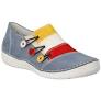 Remonte Slip-On Shoe w/ Multi-Stripe 52589-14 Multi