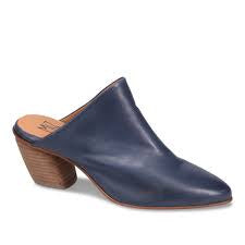 Miz Mooz Amalia Mule IB19808-Denim