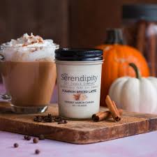 Festive Friday Serendipity Candle Duo - True North + Pumpkin Spice Latte