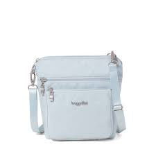 Baggallini Modern Pocket Crossbody POK730 - Pool