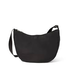 Baggallini Swift Crescent Crossbody SHB986 - Black