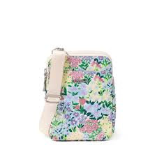 Baggallini Modern Take Two RFID Crossbody TBM869 - Meadow Print