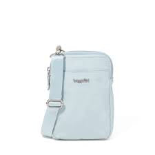 Baggallini Modern Take Two RFID Crossbody TBM869 - Pool