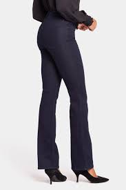 NYDJ Barbara Bootcut Jean MPRIBB8516 - Rinse