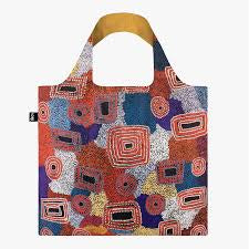 Loqi Tote Bag - Kimberly Carpenter - Ancient Artefacts