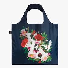 Loqi Tote Bag - Antonio Rodriguez - Yes