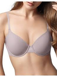 Bali Underwire Bra w/ Smoothing Side Panel E1550-WRMSTL Warm Steel