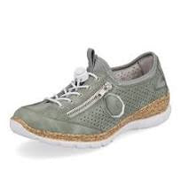 Rieker Nikita Sneaker N42V1-52 Moss Green