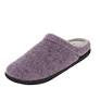 Womens Foamtreads Whitney Slip-On Slipper - Purple