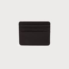Caracol Card Holder Wallet 7171-BLK