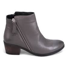 Womens Bueno "Camila" Ankle Boot - Ash