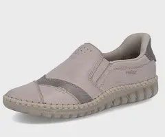 Rieker Slip-On Shoe N2451-64 Beige