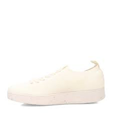 Fit Flop Rally e01 Multi-Knit Sneaker FB6-477 Cream