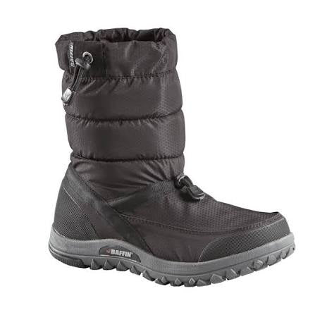 Mens Baffin Winter "Cloud Low" Boot - EASE-M008-BKI Black