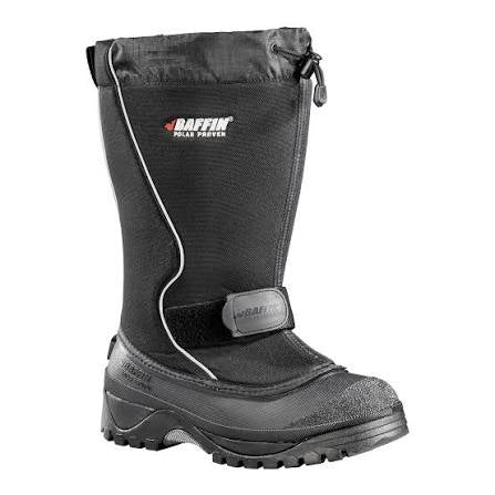 Mens Baffin Winter "Tundra" Boot - 4300-0162-001 Black