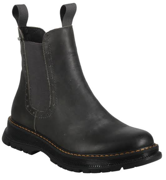 Josef Seibel "Paloma 03" Ankle Boot - Dark Grey - SIZE 37 (6-6.5) ONLY - 20% OFF