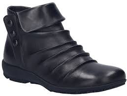 Josef Seibel "Charlotte 14" Ankle Boot - Black