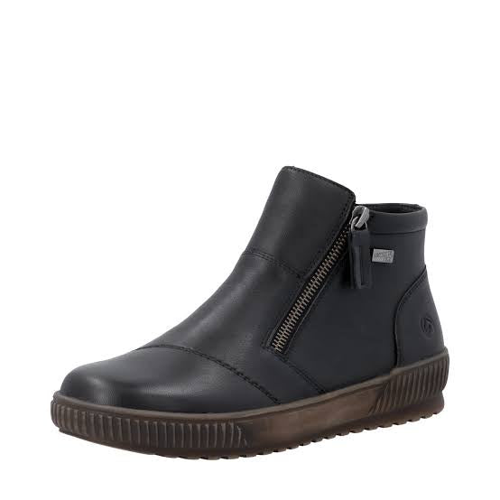 Remonte Ankle Boot D0783-00 Black