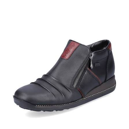 Rieker Ankle Boot 44266-00 Black