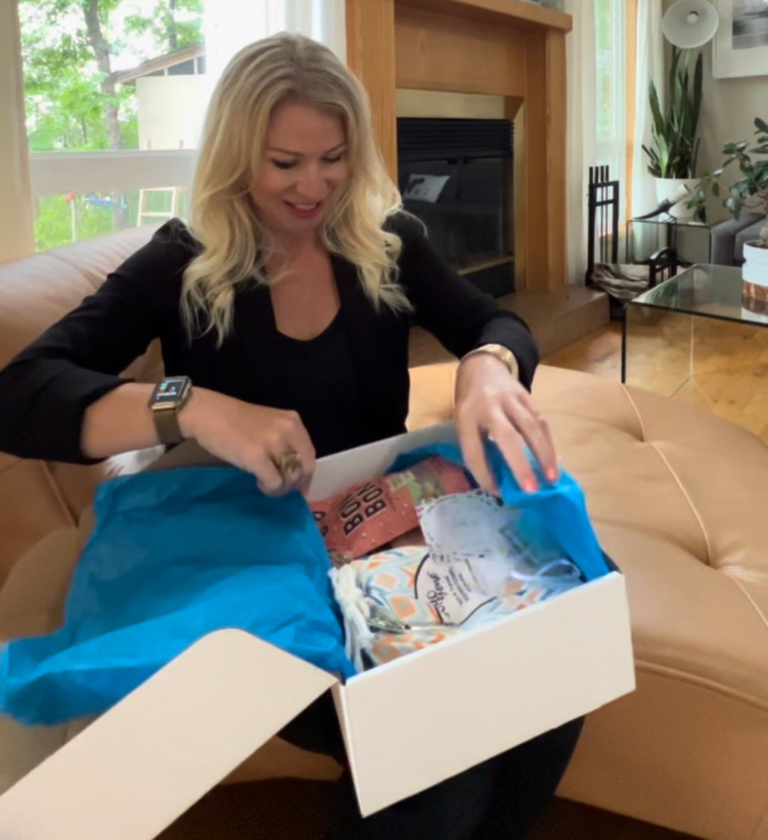 Blingo Box Subscription Prepaid Gift