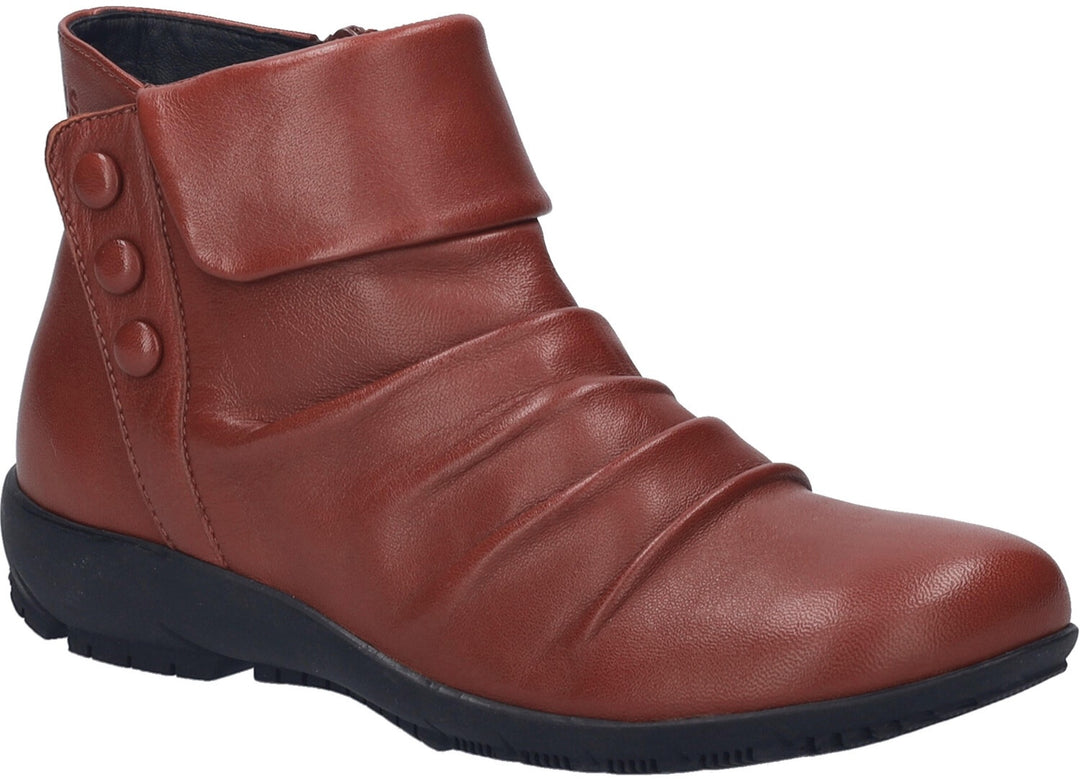 Josef Seibel "Charlotte 14" - Brick Red