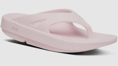 Womens Oofos OOriginal Thong Sandal 1000-PRIM Primrose