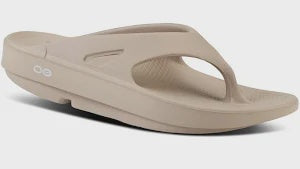 Womens Oofos OOriginal Thong Sandal 1000-NMD Nomad