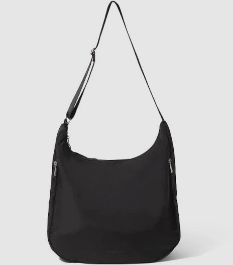 Baggallini Swift Hobo Crossbody SCB995 - Black