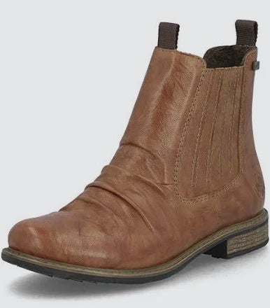 Rieker Ankle Boot 74855-22 Brown