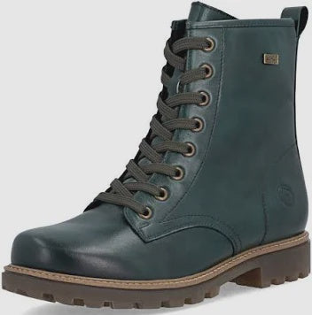 Remonte Winter Hiking Boot D3C70-54 Green