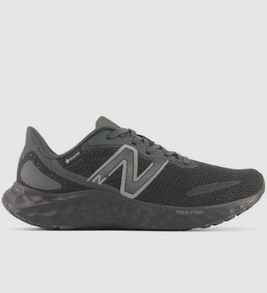 Womens New Balance Fresh Foam Arishi v4 Gore-Tex - WARISGB4 - Black