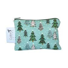 Small Snack Bag - Festive Fir