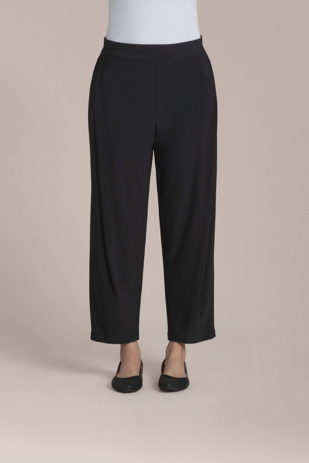 Sympli Suitable Secret Pocket Pant 27328-12-BLK Black