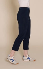 Sympli Hepburn Ankle Pant 27287A-BLK Black