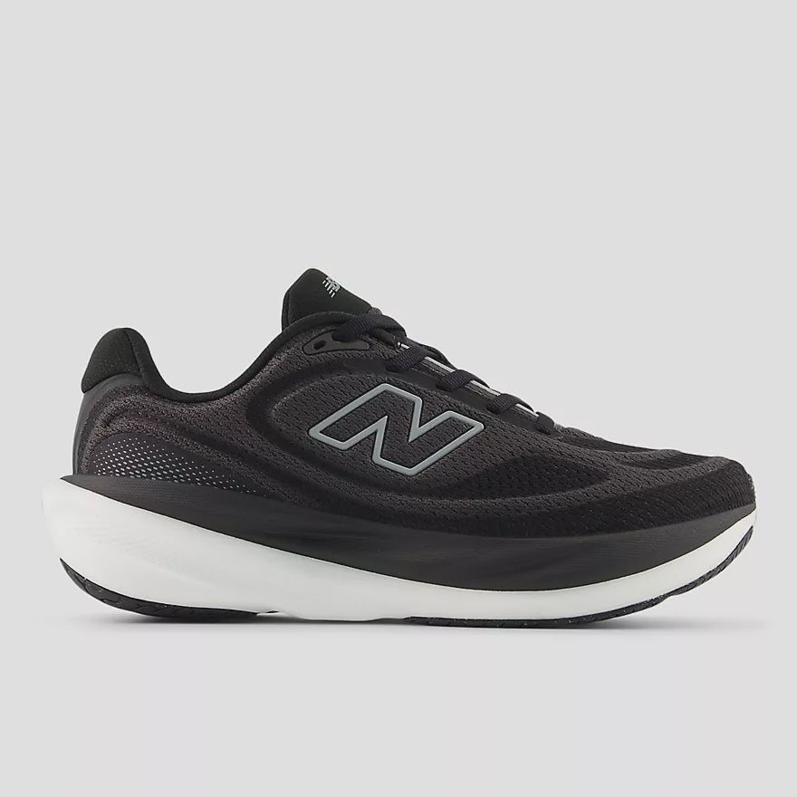 Womens New Balance Runner W1080815 - Black w/ Slate Grey