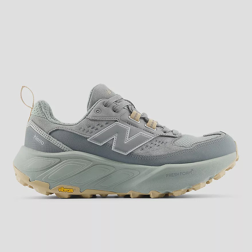 Womens New Balance Hierro Trek - WHIET6QZ - Slate Grey/Lone Star Grey