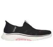 Womens Skechers GO WALK FLEX Alani Laced Sneaker 124952-MVE Mauve –  Johnson's Fashion and Footwear